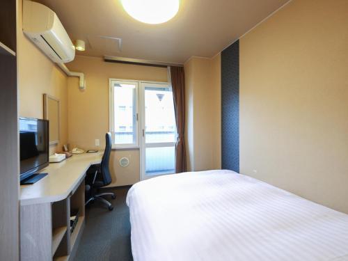 Dormy Inn Express Asakusa Hot Spring Room Type - Double Room - Station Side - Non-Smoking - No Daily Cleaning