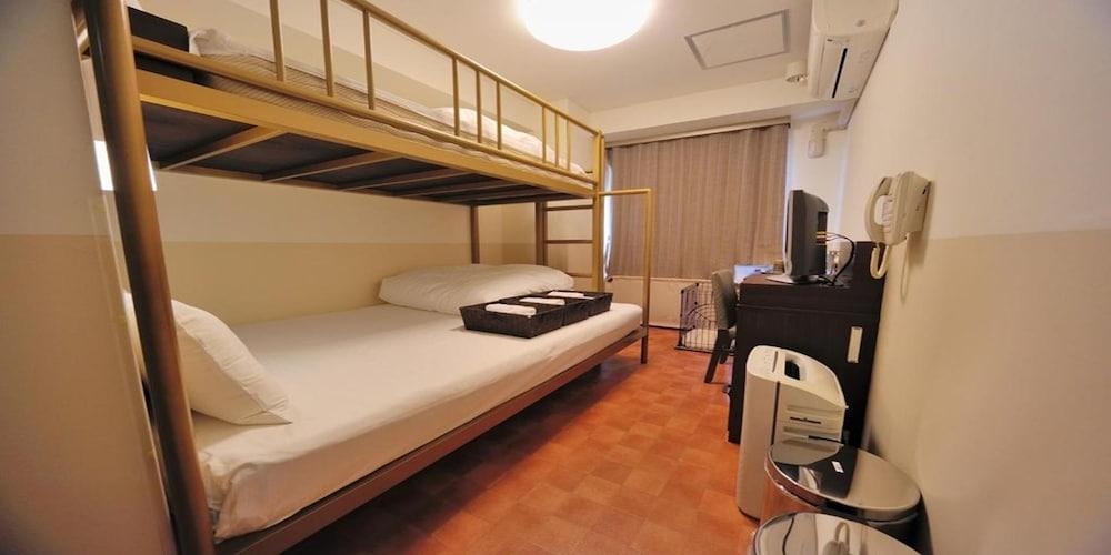 Dormy Inn Express Asakusa Hot Spring Room Type - Twin Room, Non Smoking (Bunk Bed)