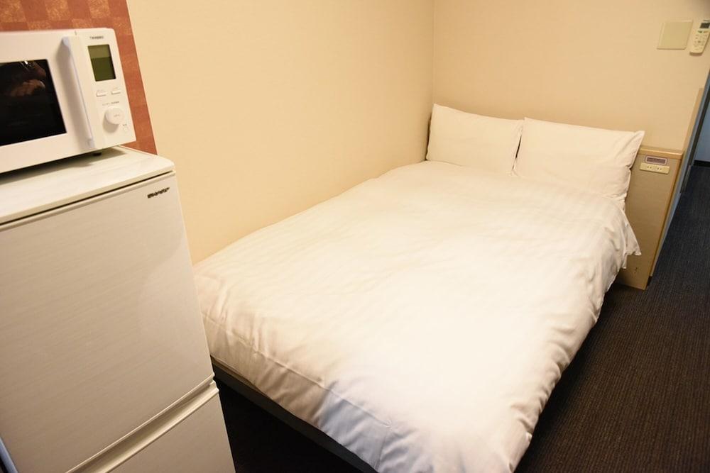 Dormy Inn Express Asakusa Hot Spring Room Type - Economy Double Room, Smoking, No Housekeeping (Riverside)