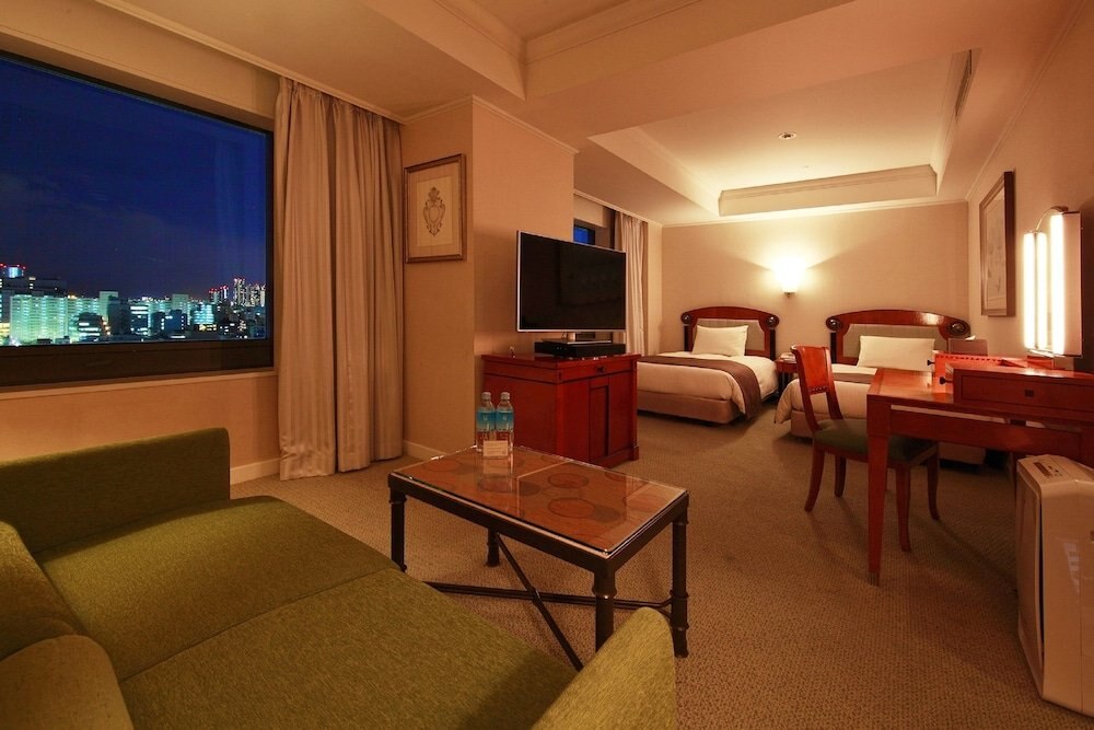 Hotel East 21 Tokyo Room Type - [Non-Smoking] Deluxe Twin Room (For 2 People)