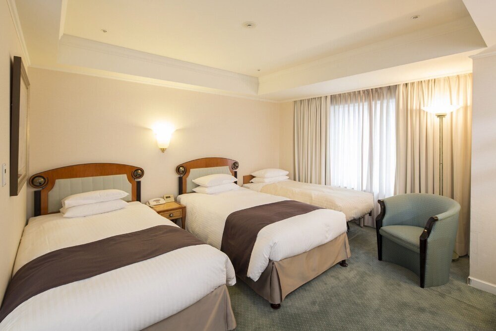 Hotel East 21 Tokyo Room Type - [Non-Smoking] Superior Twin Room with Extra Bed (Available Only 1 room on the same floor)