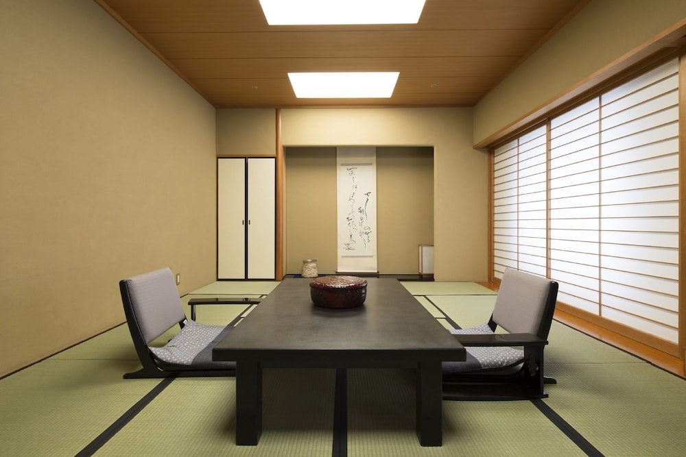 Hotel East 21 Tokyo Room Type - [Non-Smoking] Japanese Style Room (54sqm) (For 4 People)