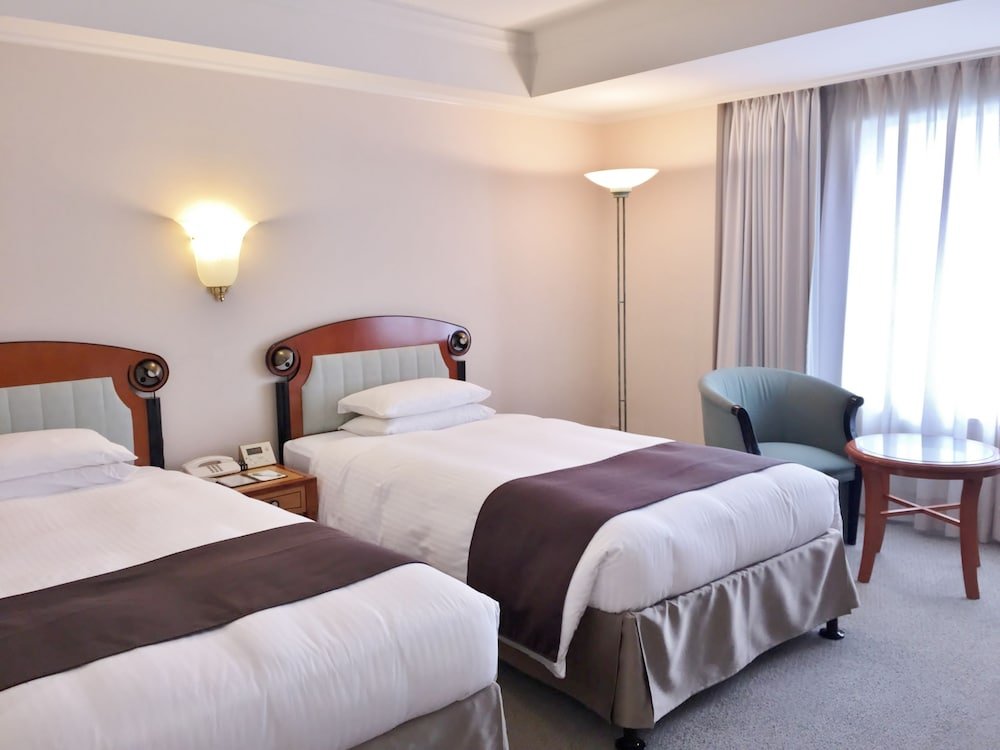 Hotel East 21 Tokyo Room Type - [Non-Smoking] Superior Twin Room (For 2 People) (Available Only 1 room on the same floor)