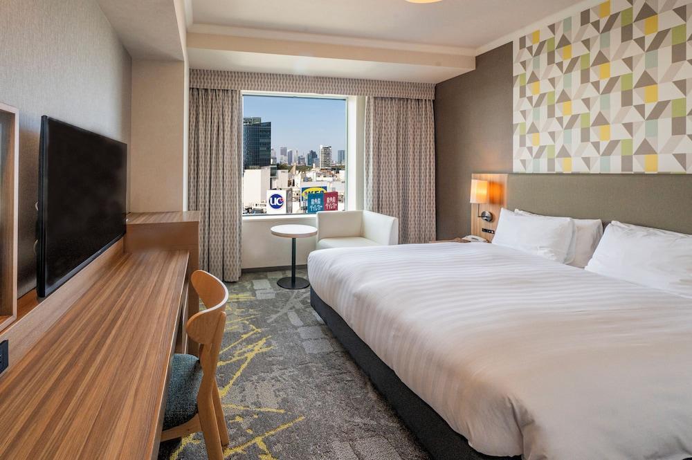 Shibuya Excel Hotel Tokyu Room Type - Superior Double Room with Park View - Non-Smoking
