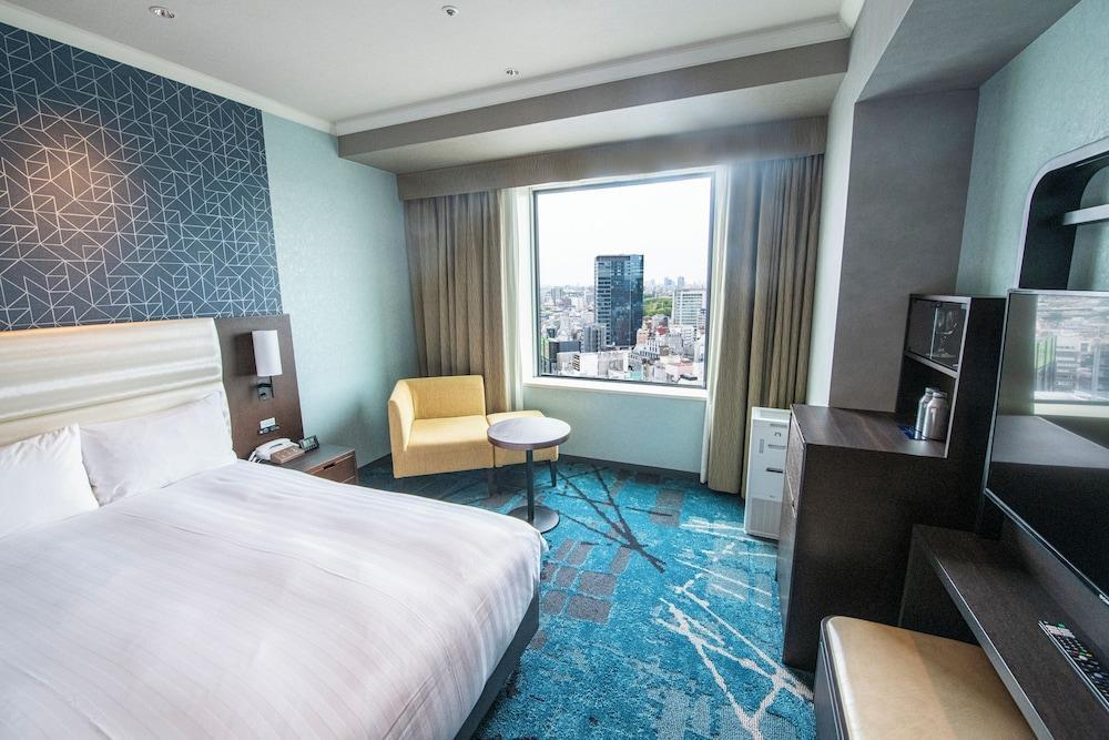 Shibuya Excel Hotel Tokyu Room Type - Excel Semi-Double Non-Smoking, 21 - 24F