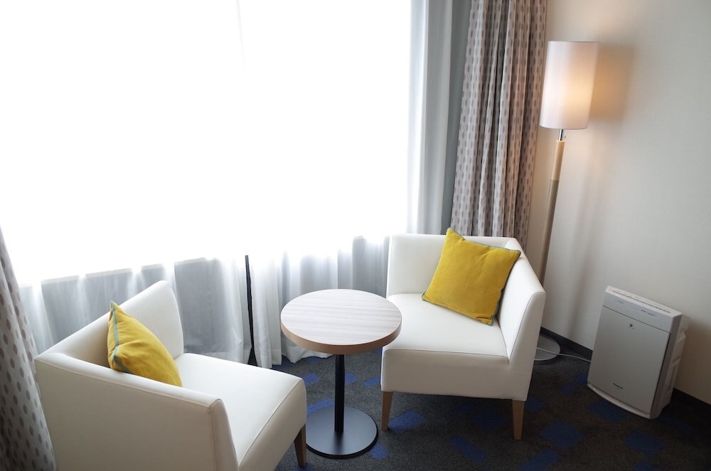 Shibuya Excel Hotel Tokyu Room Type - View Twin Non-Smoking, 13 - 19F