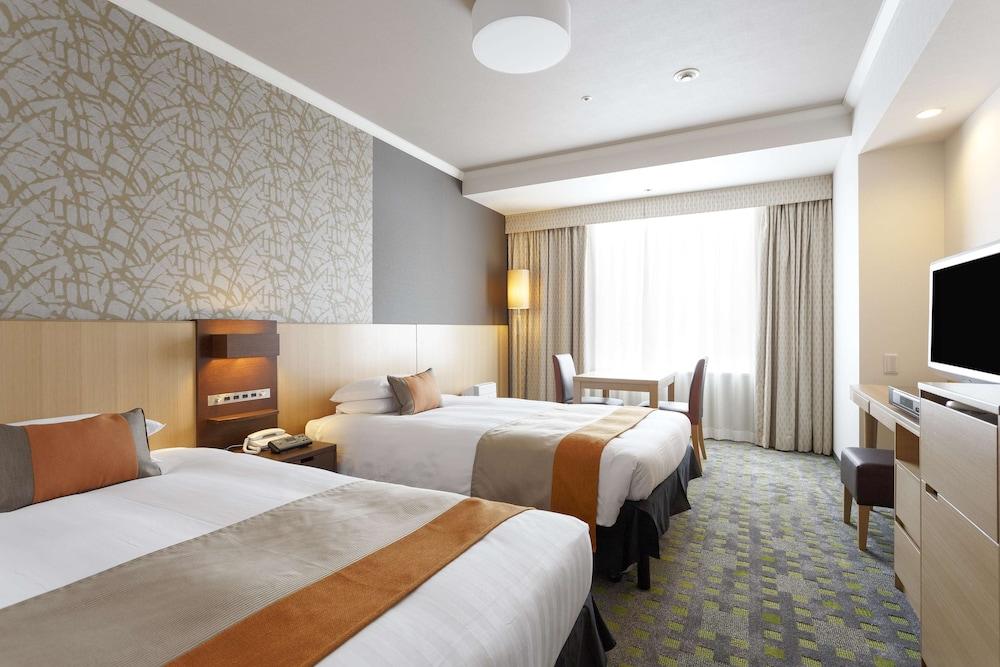 Shibuya Excel Hotel Tokyu Room Type - Standard Twin Non-Smoking, 7 - 12F