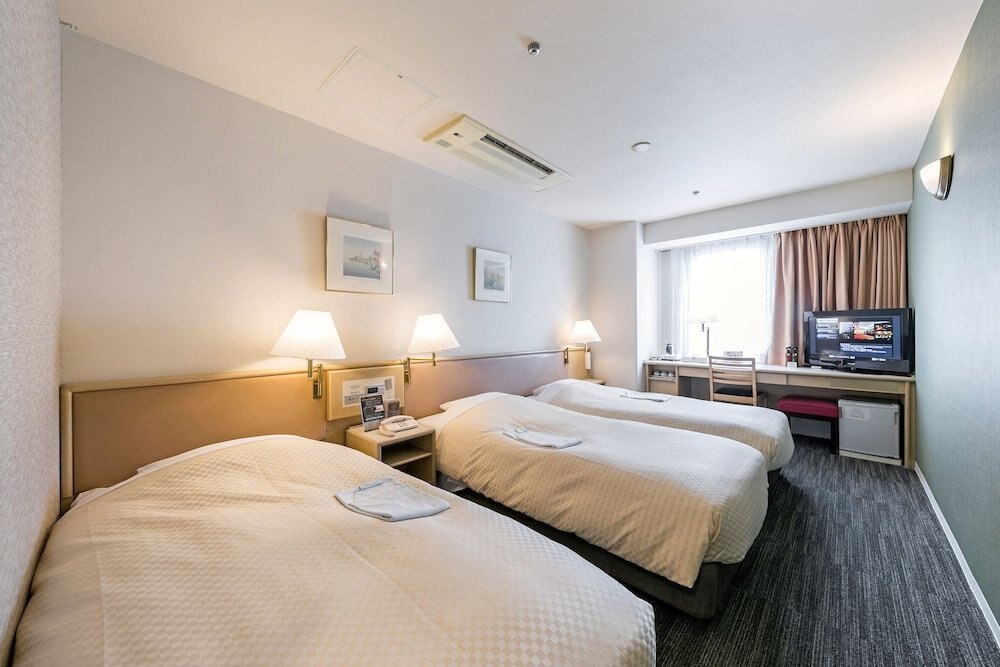 Ginza Capital Hotel Akane Room Type - Triple Room, Non Smoking (3 person Use)