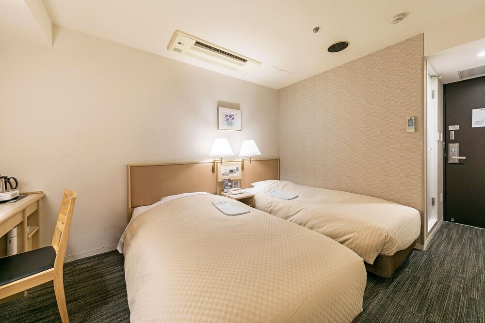 Ginza Capital Hotel Akane Room Type - Twin Room, Non Smoking (2 Person Use)