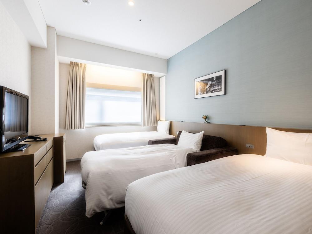 Hotel Gracery Ginza Room Type - Twin Room with Extra Bed