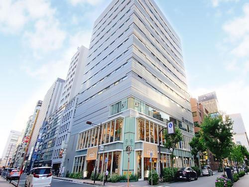 Hotel Gracery Ginza - Tap to explore photos