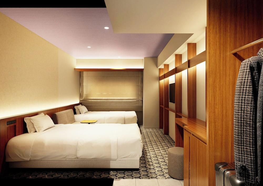 Hotel Gracery Ginza Room Type - Executive Floor Twin Room (Newly Renovated) Non-Smoking