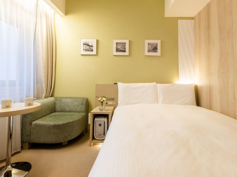 Hotel Gracery Ginza Room Type - Double Room Non-Smoking(Room Facilities by ReFa)