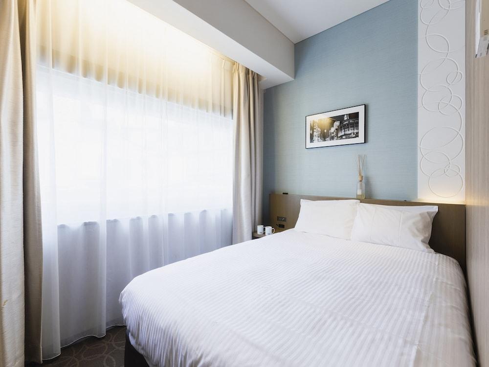 Hotel Gracery Ginza Room Type - Standard Double Room, Non Smoking (15sqm/Bed width 140 cm) Hotel Gracery Ginza Room Type - Standard Double Room, Non Smoking (15sqm/Bed width 140 cm)