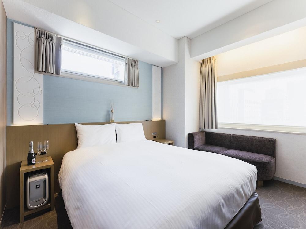 Hotel Gracery Ginza Room Type - Comfort Double Room, Non Smoking Hotel Gracery Ginza Room Type - Comfort Double Room, Non Smoking