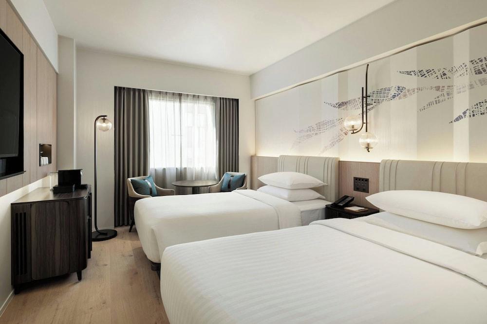 Courtyard by Marriott Tokyo Ginza Room Type - Room, 2 Twin Beds