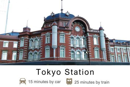 Tokyu Stay Gotanda - Tap to explore photos