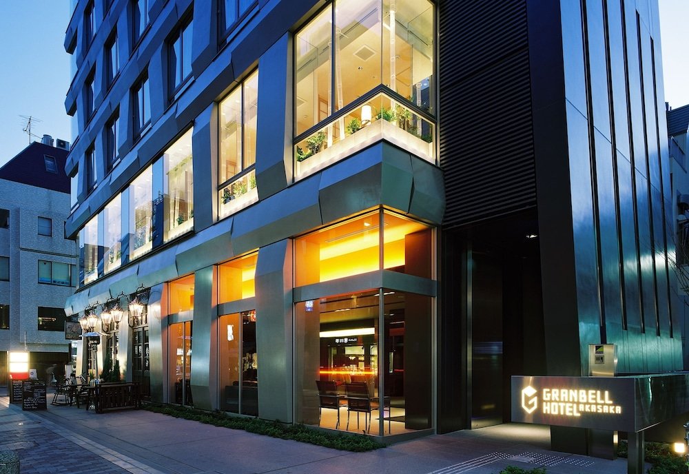 Akasaka Granbell Hotel - Tap to explore photos