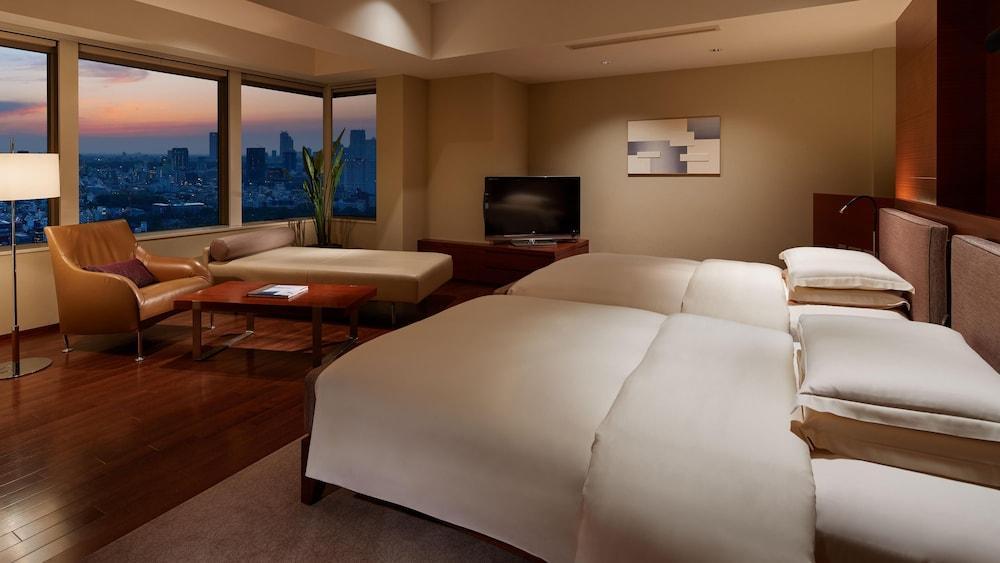 Grand Hyatt Tokyo Room Type - DIPLOMAT SUITE, 2 TWIN BEDS