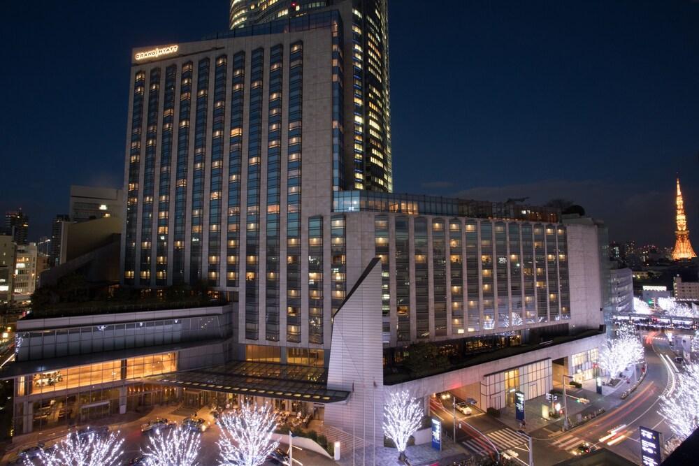 Grand Hyatt Tokyo