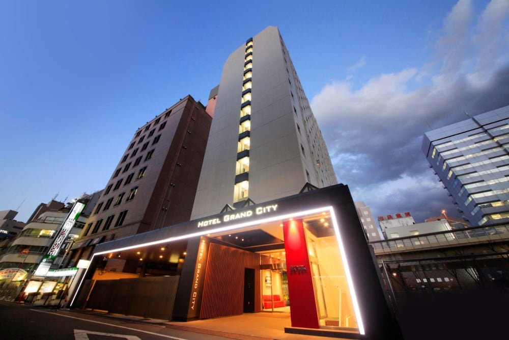 Hotel Grand City - Tap to explore photos
