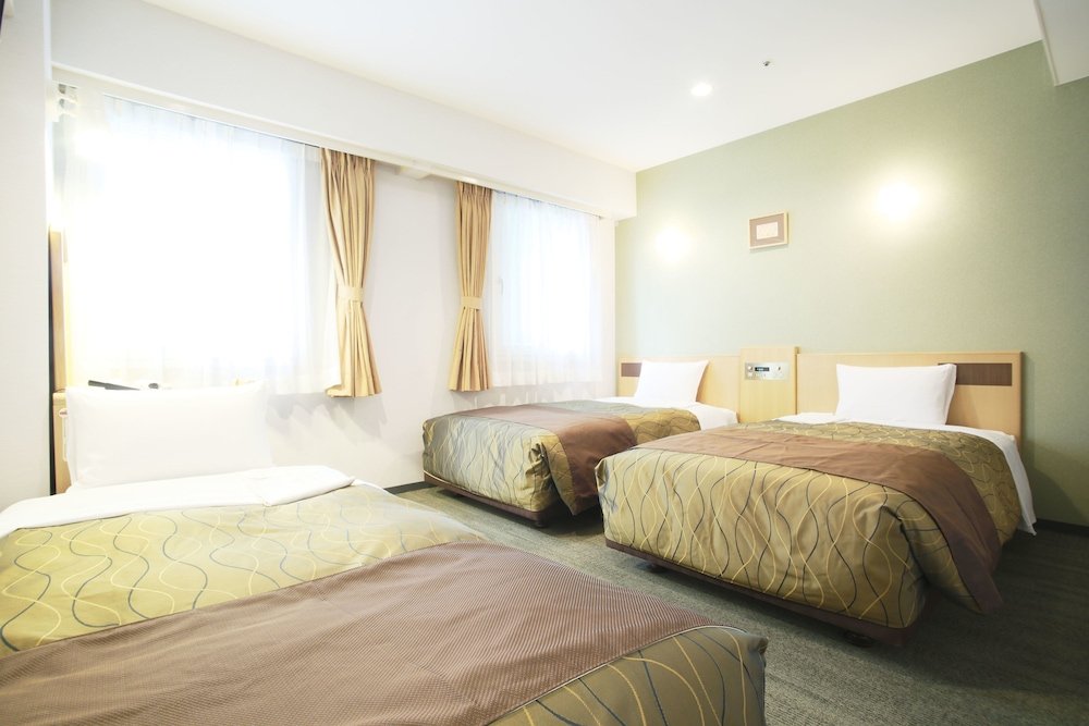 Hotel Grand City Room Type - Triple Room, Non Smoking