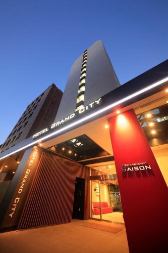 Hotel Grand City - Tap to explore photos