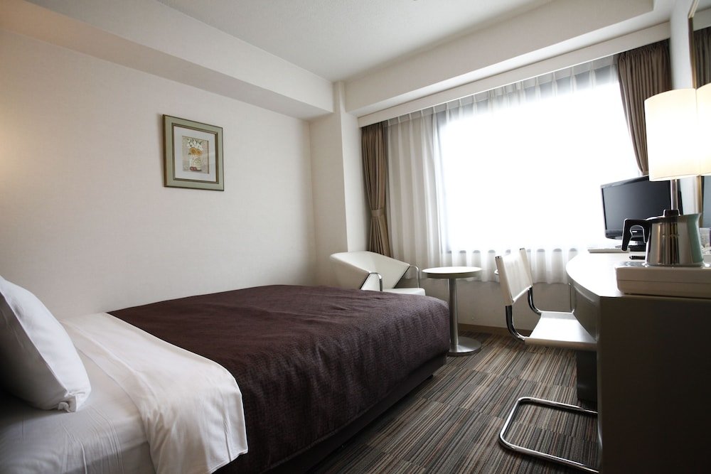 Grand Central Hotel Room Type - Standard Double Room, Non Smoking (Japanese or Western style breakfast) Grand Central Hotel Room Type - Standard Double Room, Non Smoking (Japanese or Western style breakfast)