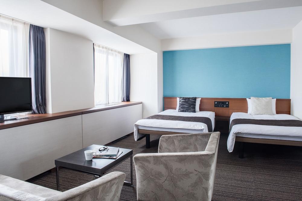 the b hachioji Room Type - Deluxe Twin Room, Non Smoking