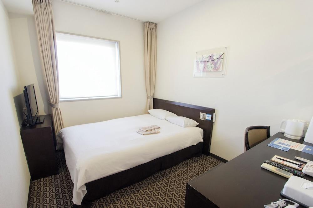Hearton Hotel Higashishinagawa Room Type - [Non-Smoking] Semi-Double Room (16 sqm)
