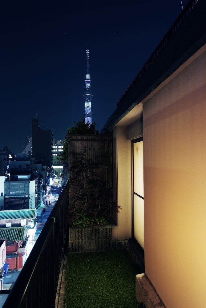 Ryokan Asakusa Shigetsu - Tap to explore photos
