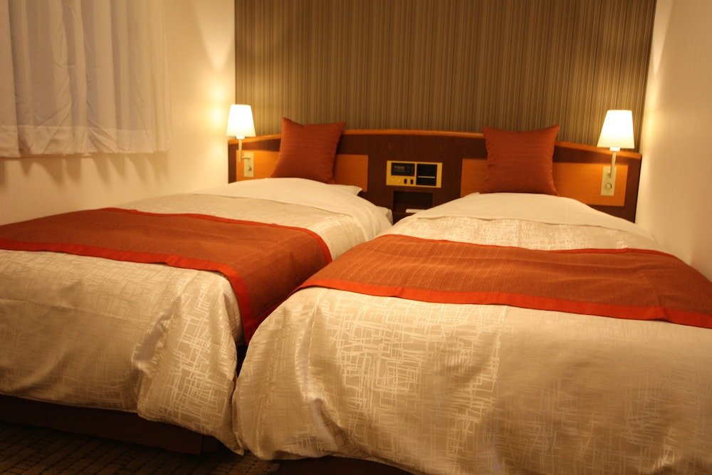 Hotel New Ueno Room Type - Compact Twin Room, 2 Single Beds, Smoking