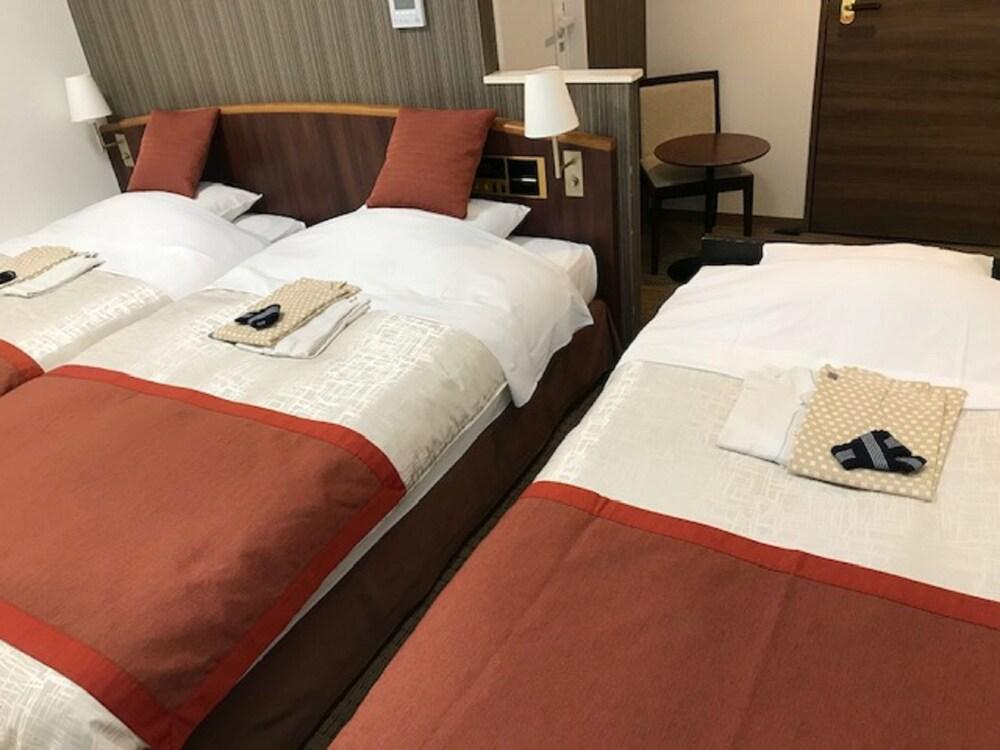Hotel New Ueno Room Type - Standard Triple Room, Non Smoking