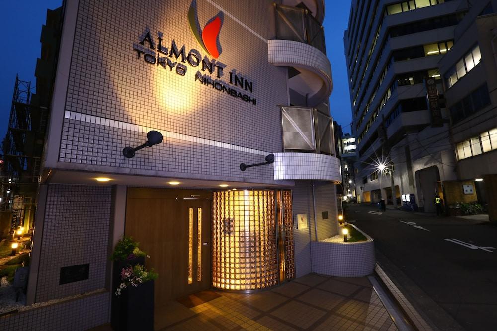 Almont Inn Nihonbashi - Tap to explore photos