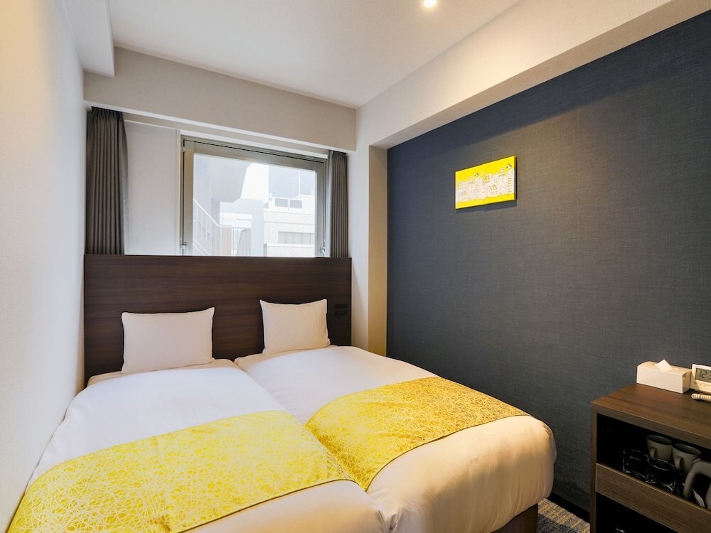 KOKO HOTEL Ikebukuro East Room Type - Hollywood Twin Rooms, Non Smoking