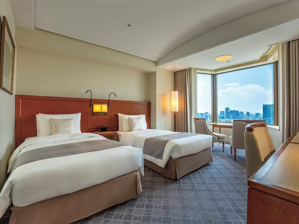 Imperial Hotel, Tokyo Room Type - Tower Building, Standard Twin, Non Smoking
