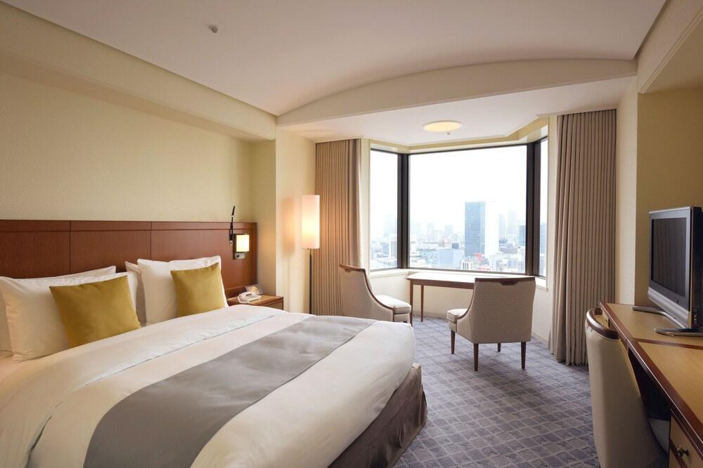 Imperial Hotel, Tokyo Room Type - Tower Building High Floor Standard Double, Non Smoking Imperial Hotel, Tokyo Room Type - Tower Building High Floor Standard Double, Non Smoking