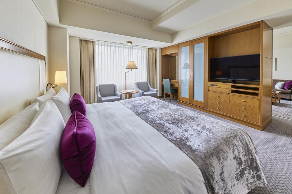 Imperial Hotel, Tokyo Room Type - Main Building Junior Suite King