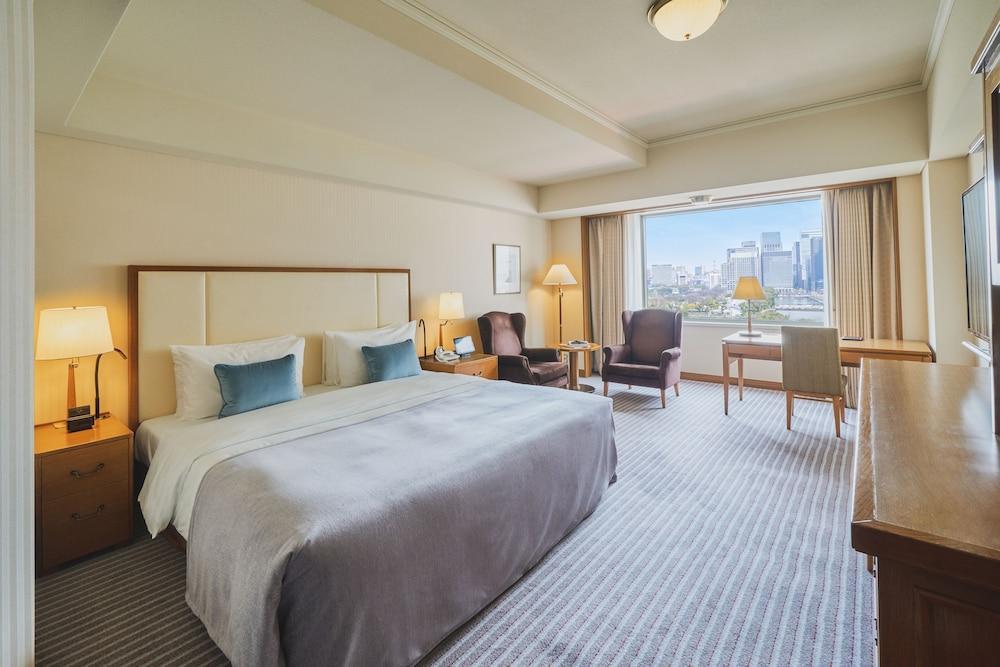 Imperial Hotel, Tokyo Room Type - Main Building Deluxe Park View Double