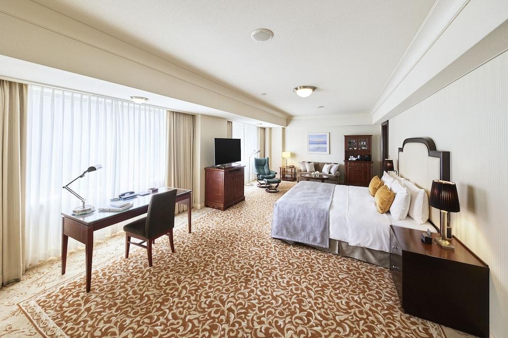Imperial Hotel, Tokyo Room Type - Imperial Floor Junior Suite King