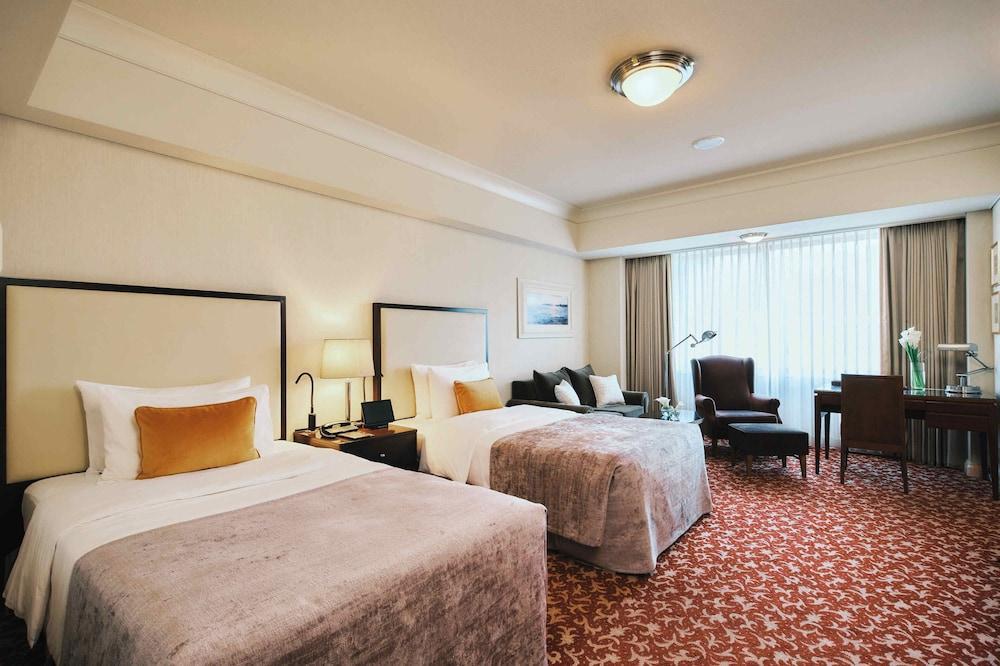 Imperial Hotel, Tokyo Room Type - Imperial Floor Deluxe Twin