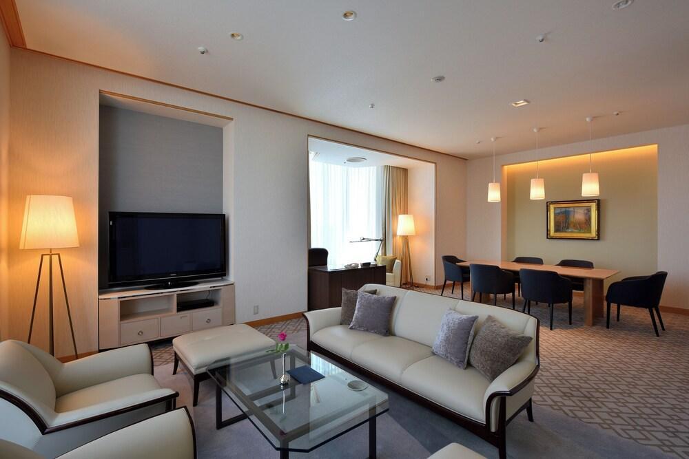 Imperial Hotel, Tokyo Room Type - Tower Building High Floor Pent House Suite Twin, Non Smoking