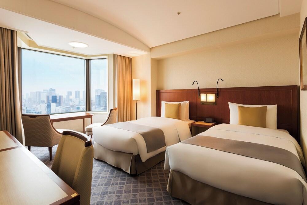 Imperial Hotel, Tokyo Room Type - Tower Building High Floor Standard Twin, Non Smoking