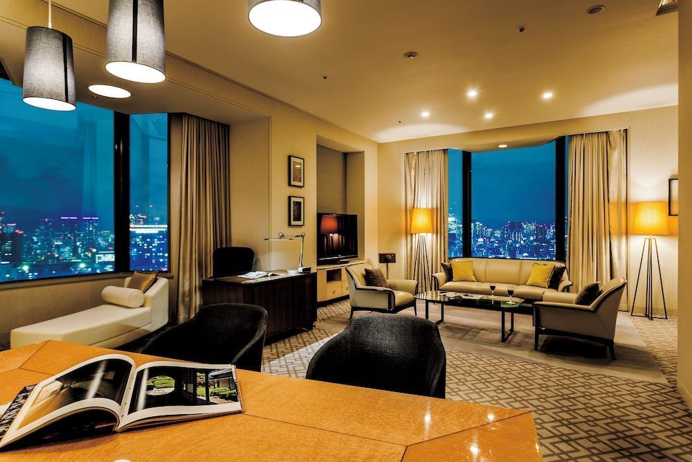 Imperial Hotel, Tokyo Room Type - Tower Building High Floor Pent House Suite Double, Non Smoking