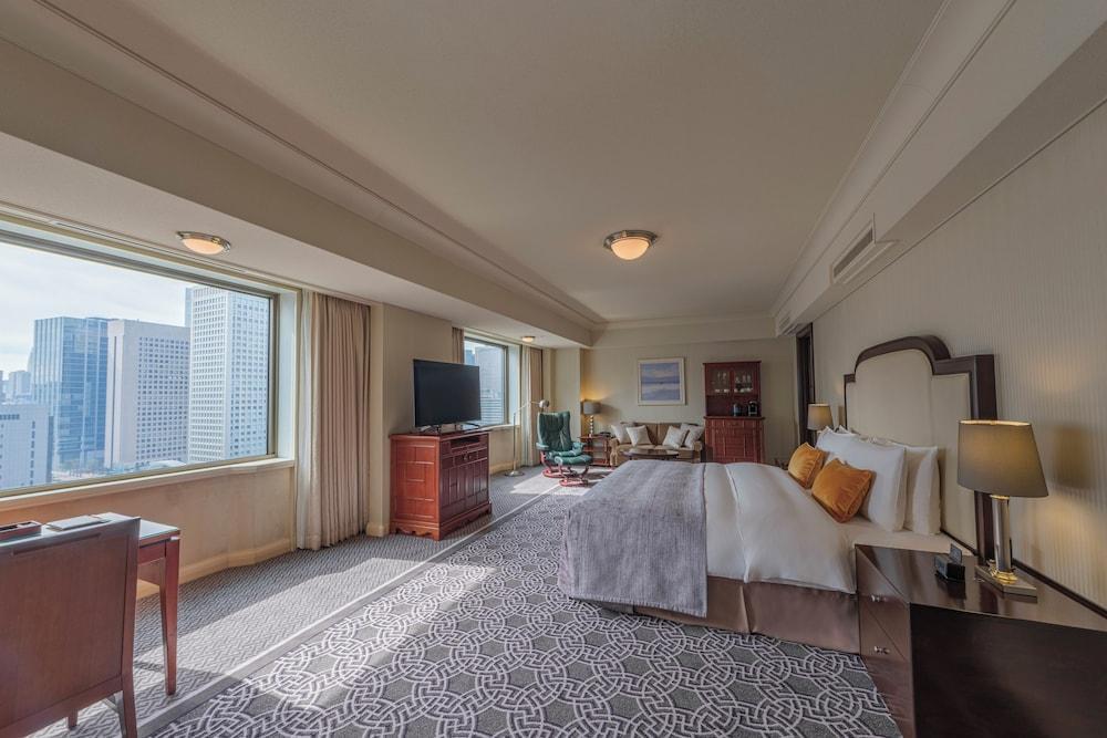 Imperial Hotel, Tokyo Room Type - Imperial Floor Junior Suite King