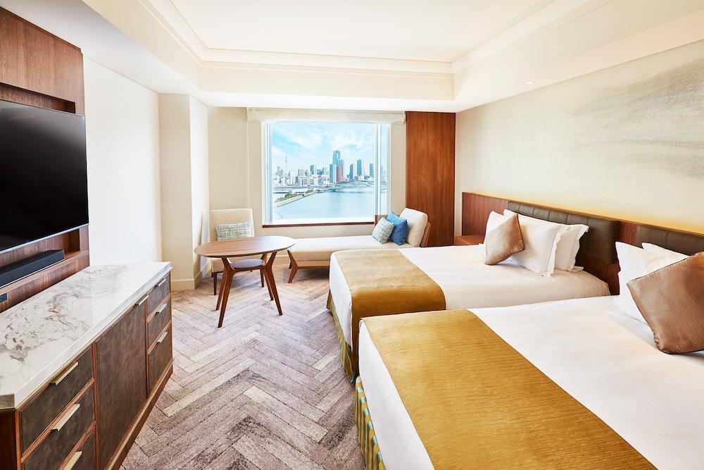 InterContinental Tokyo Bay Room Type - Classic Room InterContinental Tokyo Bay Room Type - Classic Room