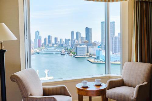 InterContinental Tokyo Bay - Tap to explore photos