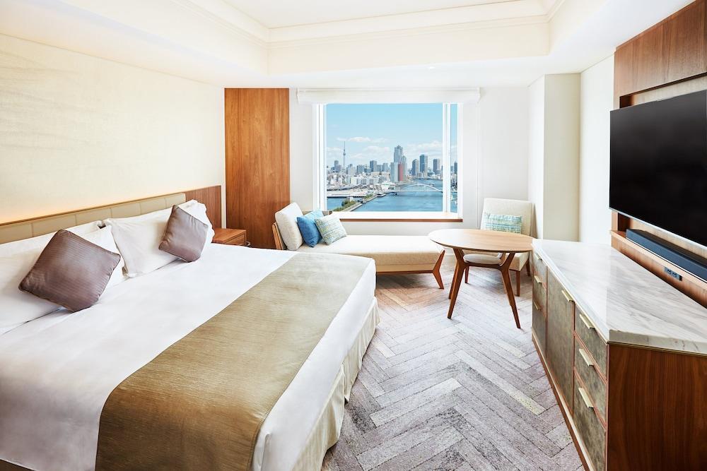 InterContinental Tokyo Bay Room Type - Classic Room InterContinental Tokyo Bay Room Type - Classic Room