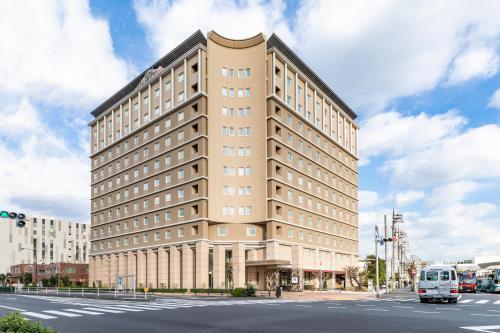 Hotel JAL City Haneda Tokyo - Tap to explore photos