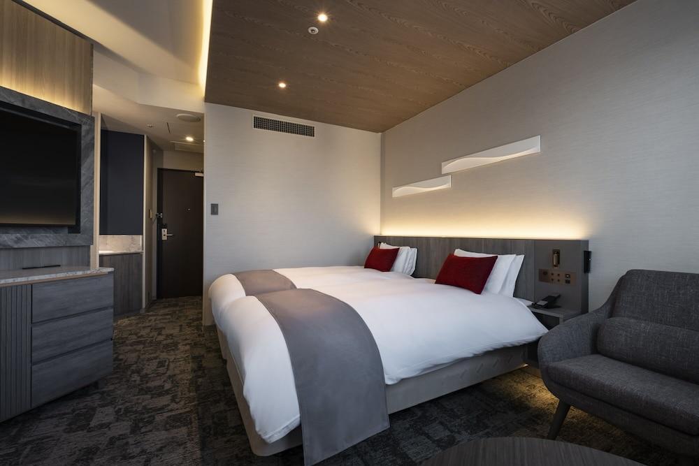 Hotel JAL City Haneda Tokyo Room Type - [Advanced Floor]Deluxe Hollywood Twin-Nonsmoking